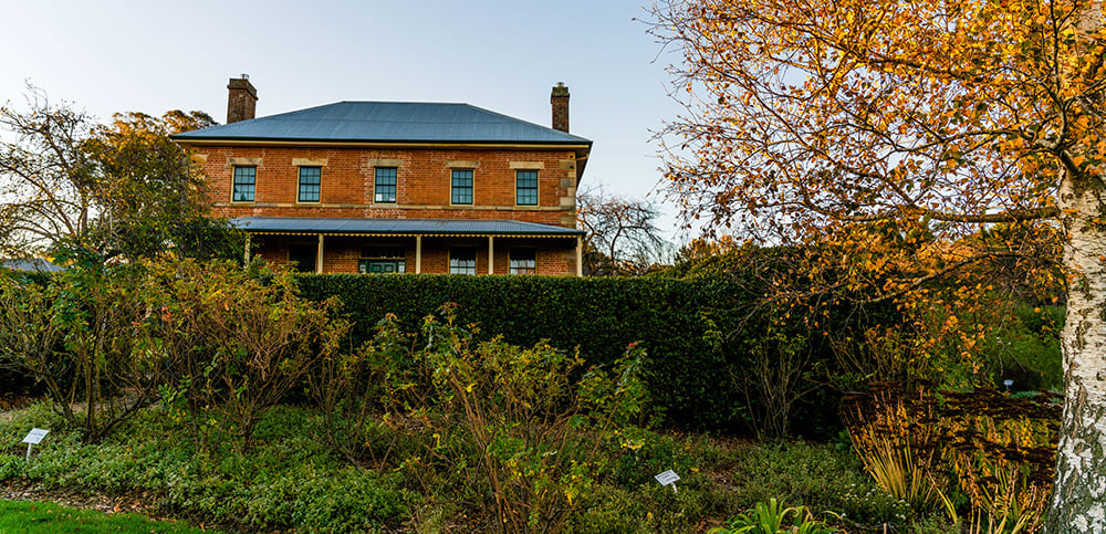 Harper's Mansion