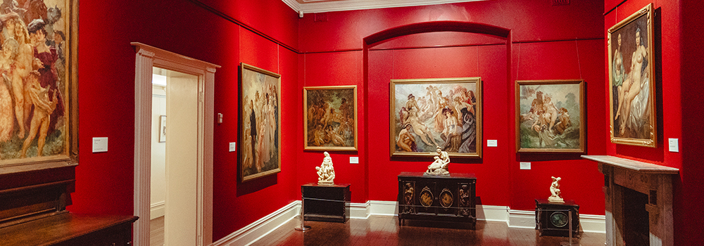 Norman Lindsay Gallery