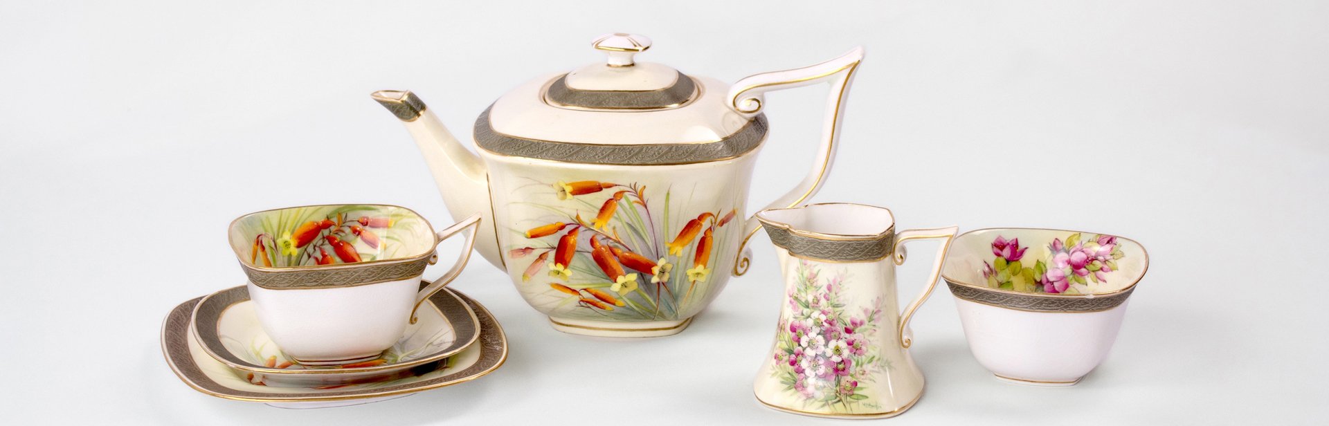 Saumarez Collection