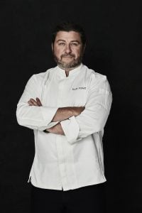 Chef Scott Pickett