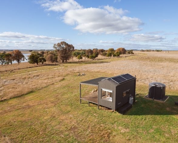 'Justyn' Tiny House