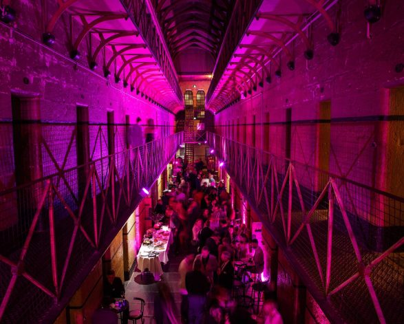 Venues Live & Scott Pickett Group