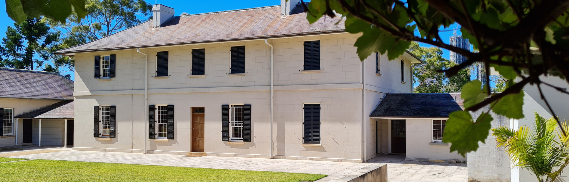 Old Government House