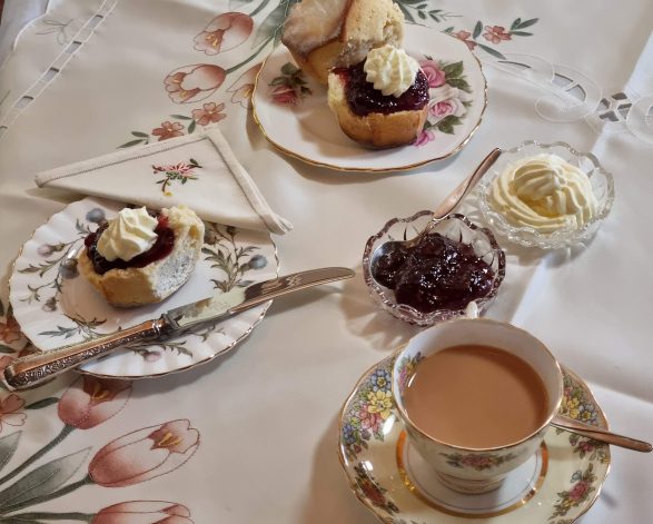 Time for tea