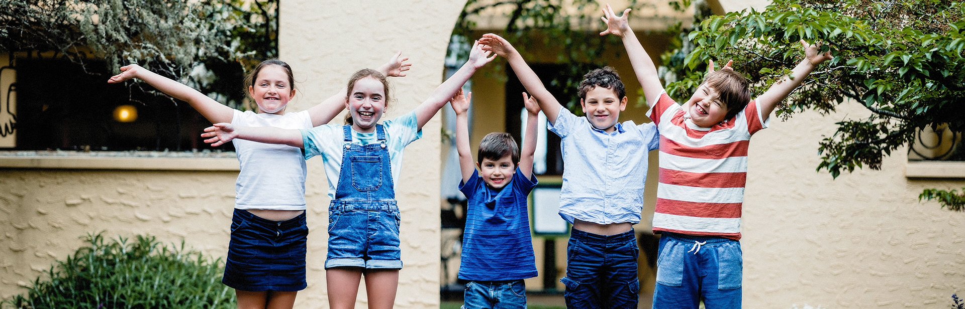 50 Things To Do With The Kids At The National Trust