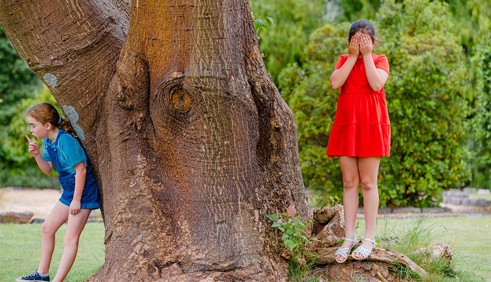 Hide And Seek At Norman Lindsay Gallery