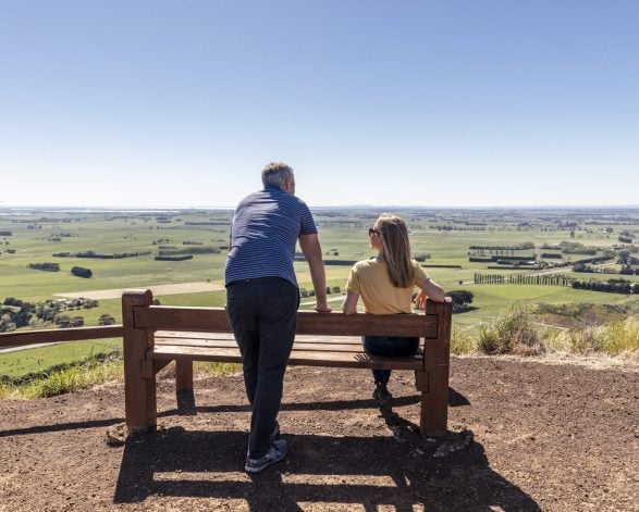 Mt Leura & Mt Sugarloaf Reserves