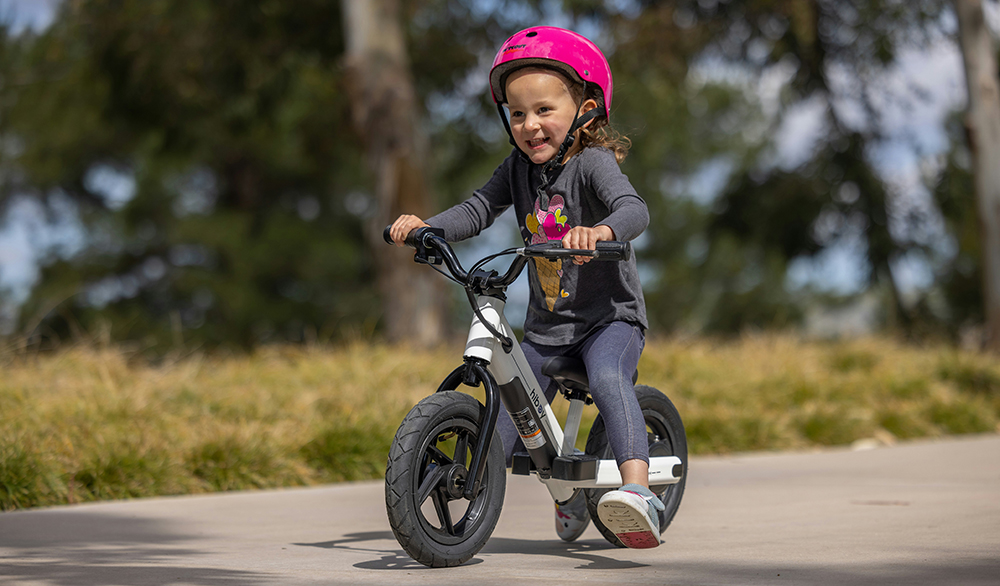 Ride Your Bike At Parramatta Park