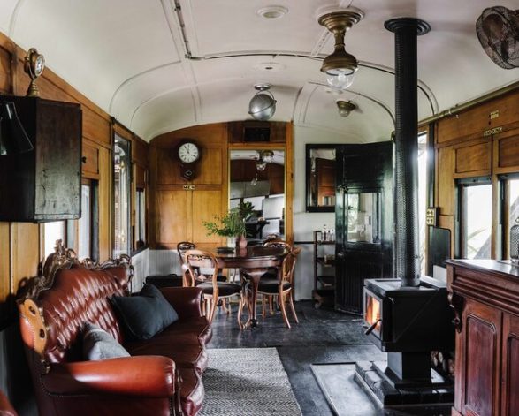 Steam: Train Carriage